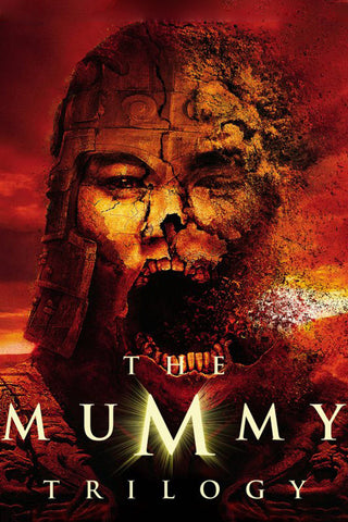 The Mummy Trilogy - HD (Movies Anywhere)