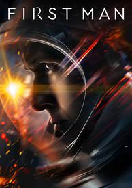 First Man - HD (Movies Anywhere)