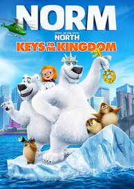 Norm of the North Keys to the Kingdom - HD (Fandango) or HD (iTunes)