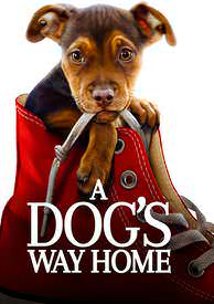 A Dog's Way Home SD VUDU/MA or itunes SD via MA