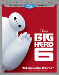 Big Hero 6 - HD (Google Play)