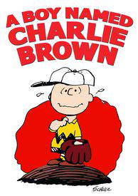 A Boy Named Charlie Brown - HD (Fandango) or HD (iTunes)