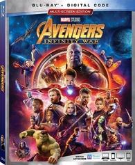 Avengers: Infinity War HD (Movies Anywhere) Ports to VUDU/GP/Itunes via MA