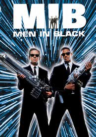 Men in Black - HD (Movies Anywhere)