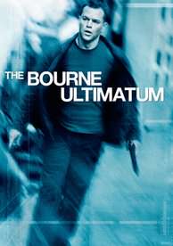 The Bourne Ultimatum - HD (Fandango)