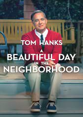 A Beautiful Day in the Neighbourhood  HD VUDU/MA or itunes HD via MA