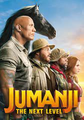 Jumanji: The Next Level - SD (Movies Anywhere)