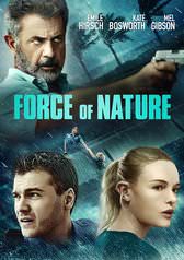 Force of Nature - HD (Fandango) or 4K (iTunes)