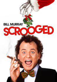 Scrooged HD VUDU