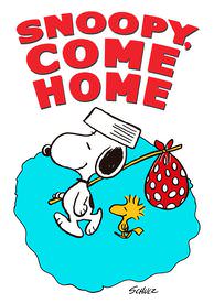 Snoopy Come Home - HD (Fandango) or HD (iTunes)