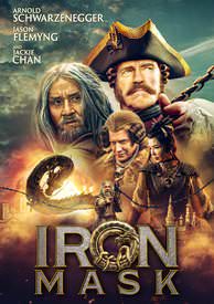 The Iron Mask HD VUDU