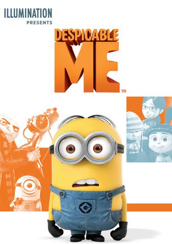 Despicable Me - 4K (iTunes)