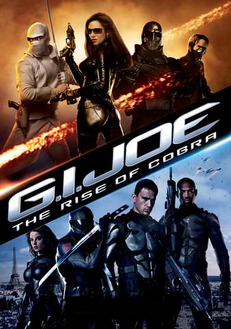 G.I. Joe The Rise of Cobra - HD (Fandango)