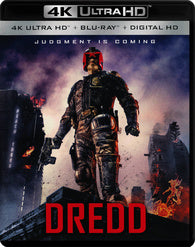 Dredd - 4K (iTunes)