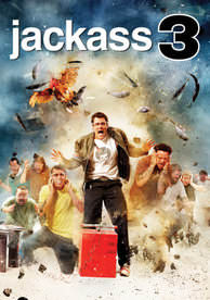 Jackass 3 - HD (Fandango)