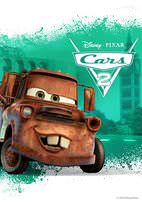 Cars 2 - HD (Movies Anywhere)