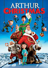 Arthur Christman HD VUDU/MA or itunes HD via MA