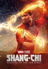 Shang-Chi & The Legend of the Ten Rings - HD (Movies Anywhere)