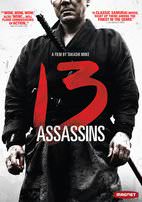 13 Assassins - SD (iTunes)