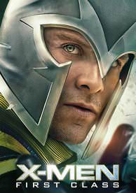 X-Men First Class - HD (Movies Anywhere)