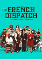 The French Dispatch - HD (Movies Anywhere)