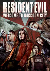 Resident Evil Welcome To Raccoon City - HD (Movies Anywhere)
