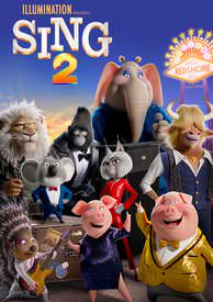 Sing 2 - HD (Movies Anywhere)