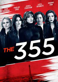 The 355 - HD (Movies Anywhere)