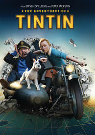 Adventures of Tintin - SD (Fandango)