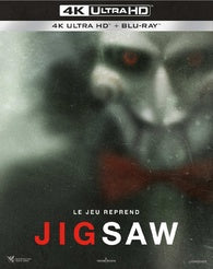 Jigsaw - 4K (Fandango) or 4K (iTunes)