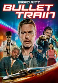 Bullet Train HD VUDU/MA or itunes HD via MA