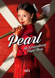 Pearl - HD (Fandango)