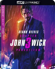 John Wick Chapter 3: Parabellum - 4K (Fandango) or 4K (iTunes)