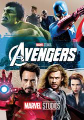 The Avengers - HD (Movies Anywhere)
