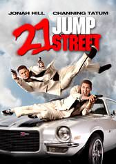 21 Jump Street SD VUDU/MA or itunes SD via MA