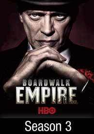 Boardwalk Empire Season 3 - HD (Google Play)
