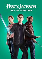 Percy Jackson Sea of Monsters - SD (iTunes)