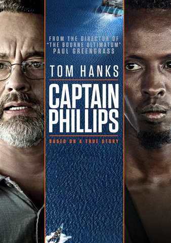 Captain Phillips SD VUDU/MA or itunes SD via MA