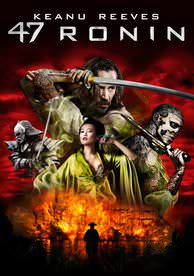 47 Ronin HD VUDU/MA (Redeem in VUDU)