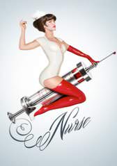 Nurse SD VUDU