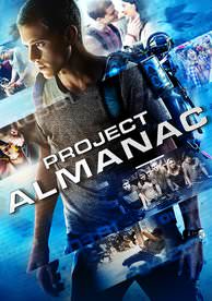Project Almanac - HD (iTunes)