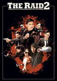 The Raid 2 - HD (Movies Anywhere)