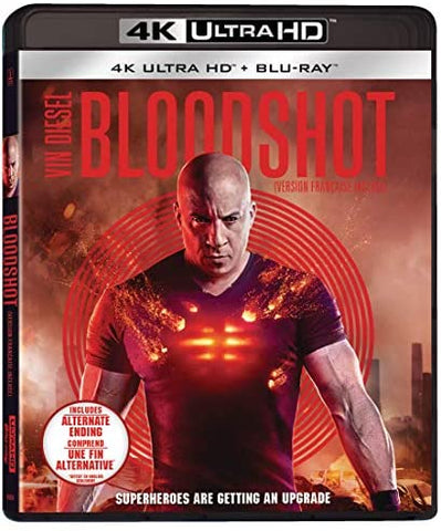 Bloodshot - 4K (Movies Anywhere)