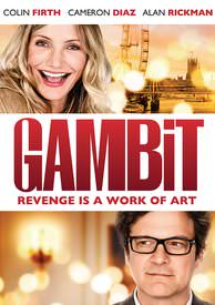 Gambit - HD (Movies Anywhere)