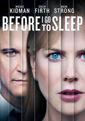 Before I Go To Sleep - HD (Movies Anywhere)