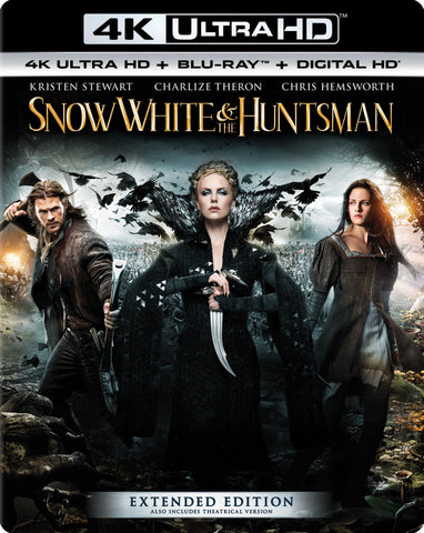 Snow White & The Huntsman - 4K (Fandango)