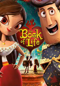 The Book of Life - HD (Movies Anywhere)
