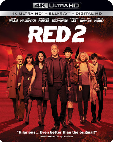 Red 2 - 4K (Fandango)