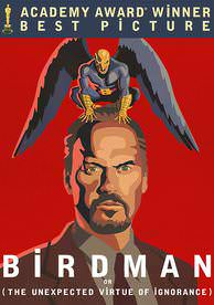 Birdman - HD (Movies Anywhere)