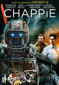 Chappie HD VUDU/MA or itunes HD via MA